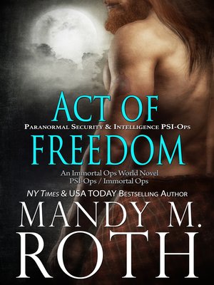 cover image of Act of Freedom